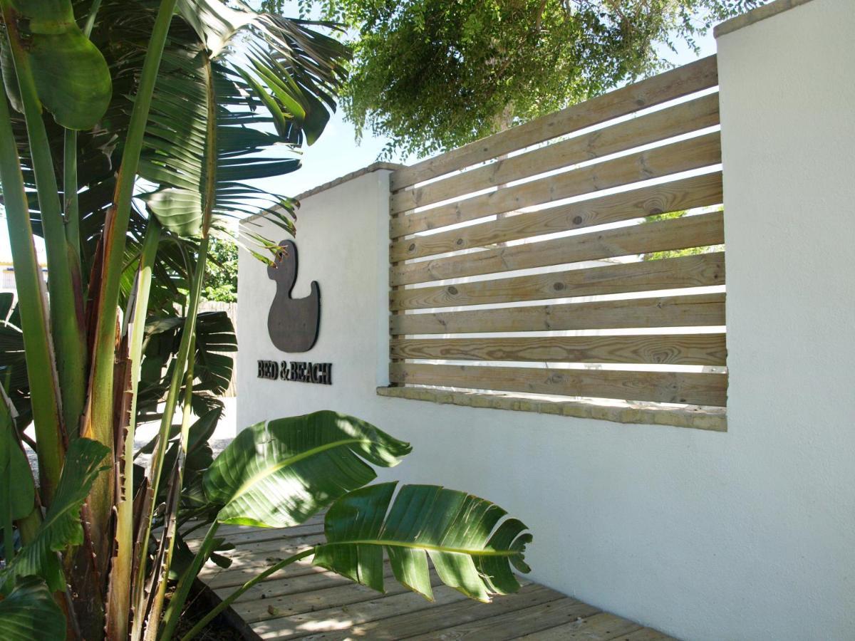 Lofts Bedandbeach El Palmar  Exterior photo