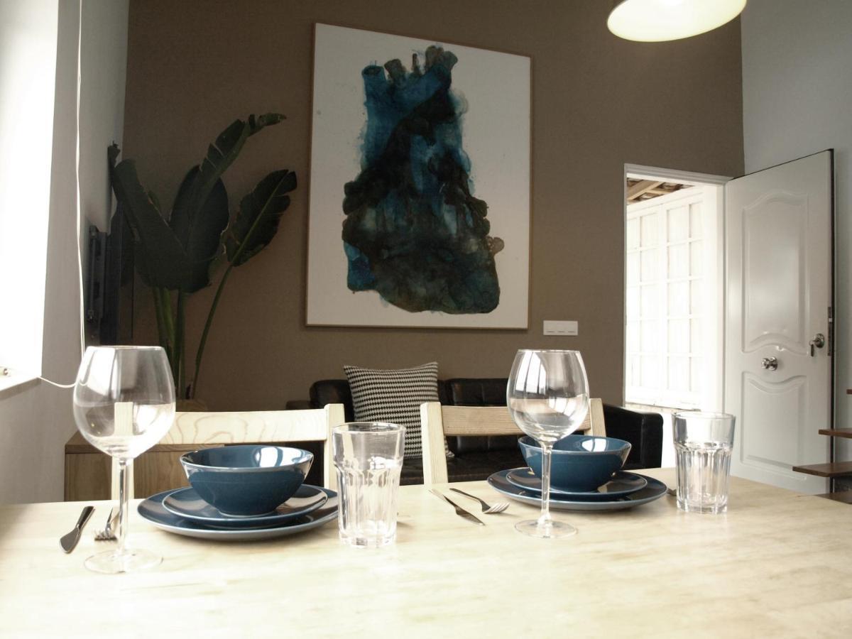 Lofts Bedandbeach El Palmar  Exterior photo
